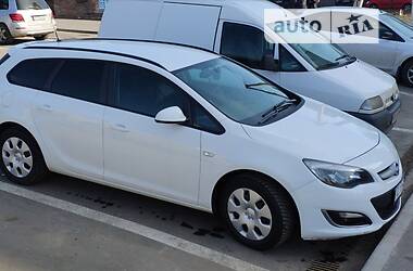 Универсал Opel Astra 2013 в Виноградове
