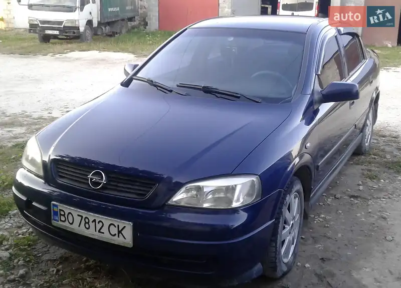 Opel Astra