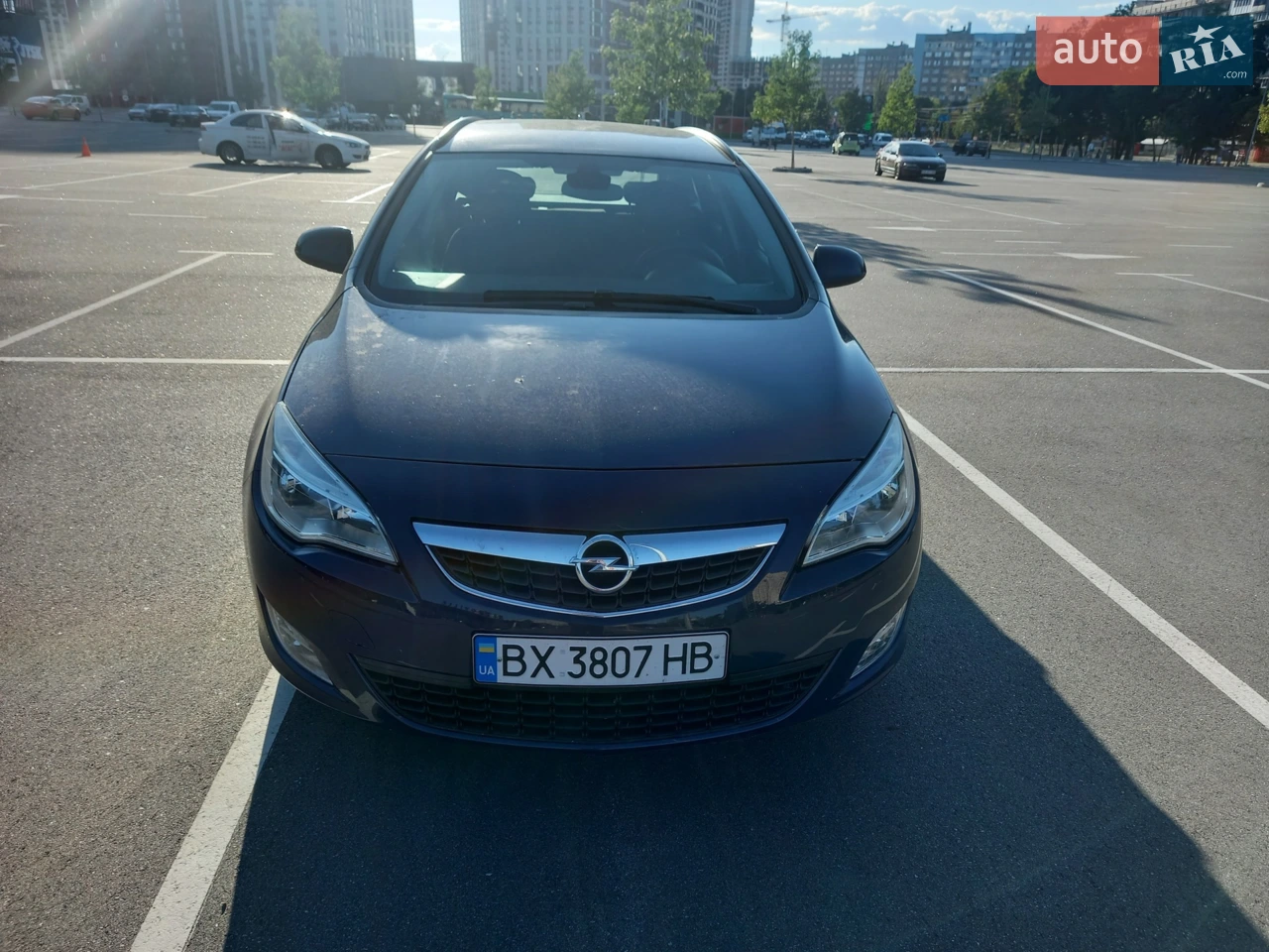 2010 Opel Astra - мініатюра 14