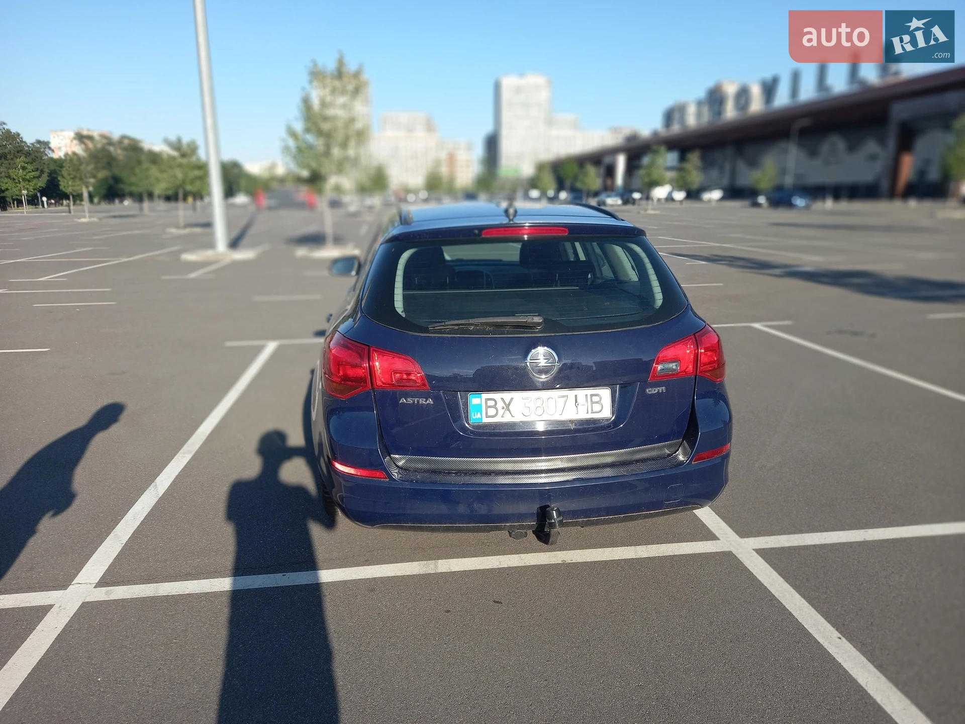 2010 Opel Astra - мініатюра 10