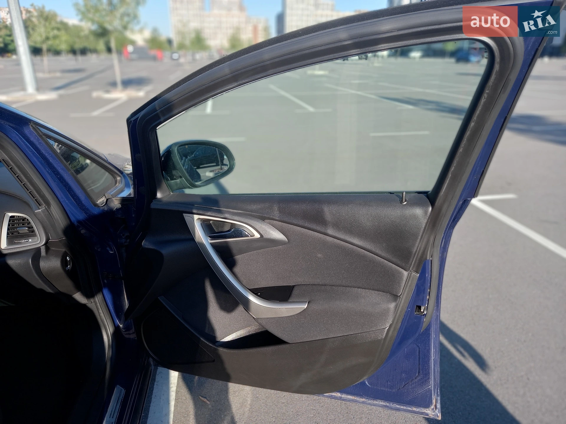 2010 Opel Astra - мініатюра 13