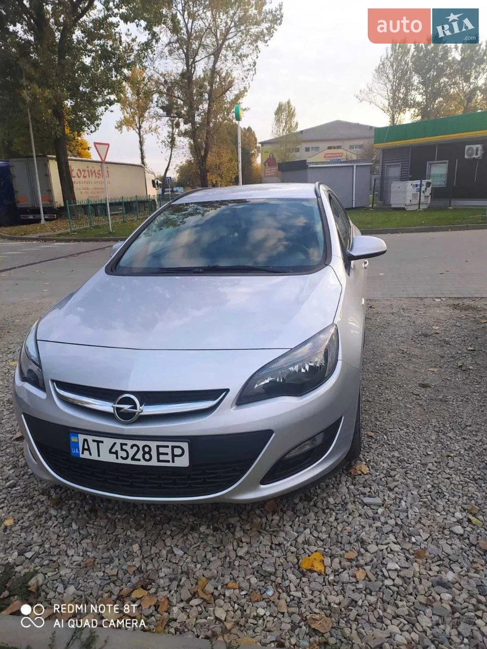 2012 Opel Astra - мініатюра 29