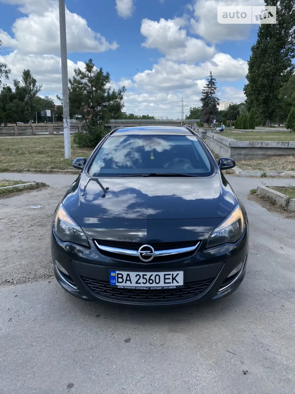 2011 Opel Astra - мініатюра 13