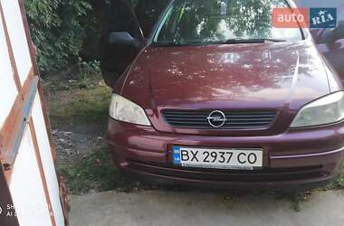 Седан Opel Astra 2005 в Славуте