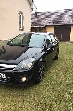 Универсал Opel Astra 2010 в Коломые