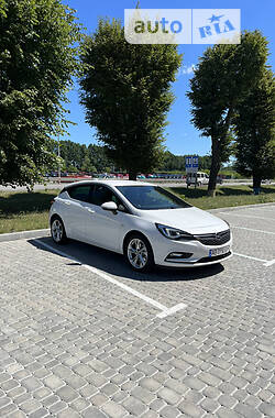 Хетчбек Opel Astra 2017 в Вінниці