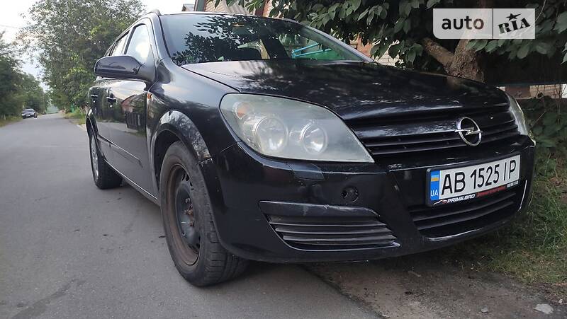 Універсал Opel Astra 2005 в Вінниці