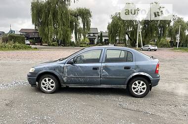 Хетчбек Opel Astra 1998 в Львові