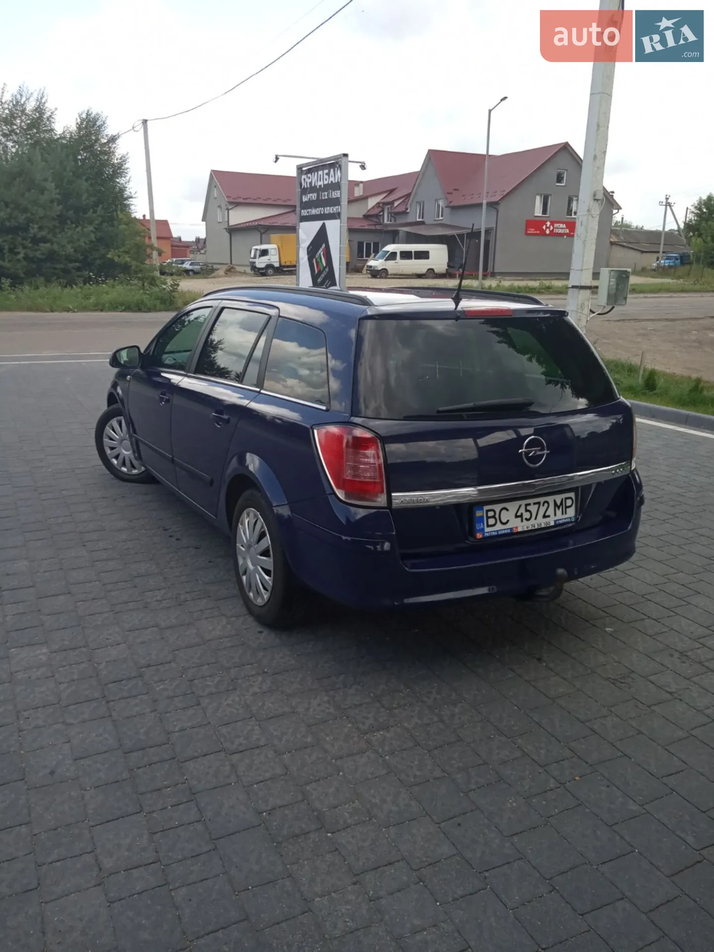 2010 Opel Astra - мініатюра 2