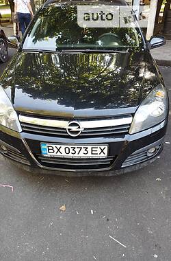 Минивэн Opel Astra 2006 в Хмельницком