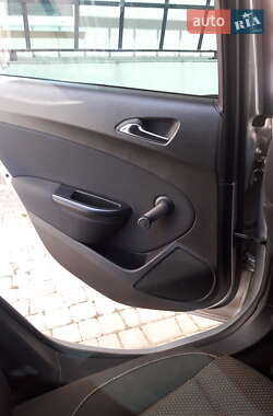 Минивэн Opel Astra 2011 в 
