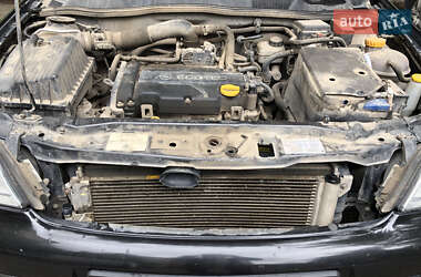 Седан Opel Astra 2008 в Луцке фото 11 Седан Opel Astra 2008 в Луцке