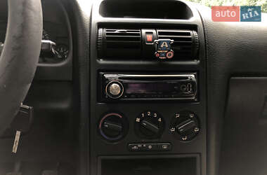 Седан Opel Astra 2008 в Луцке фото 13 Седан Opel Astra 2008 в Луцке
