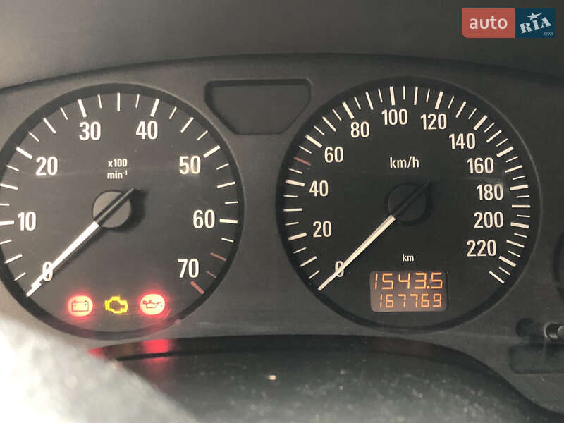 Седан Opel Astra 2008 в Луцке