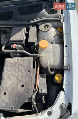 Седан Opel Astra 2008 в 