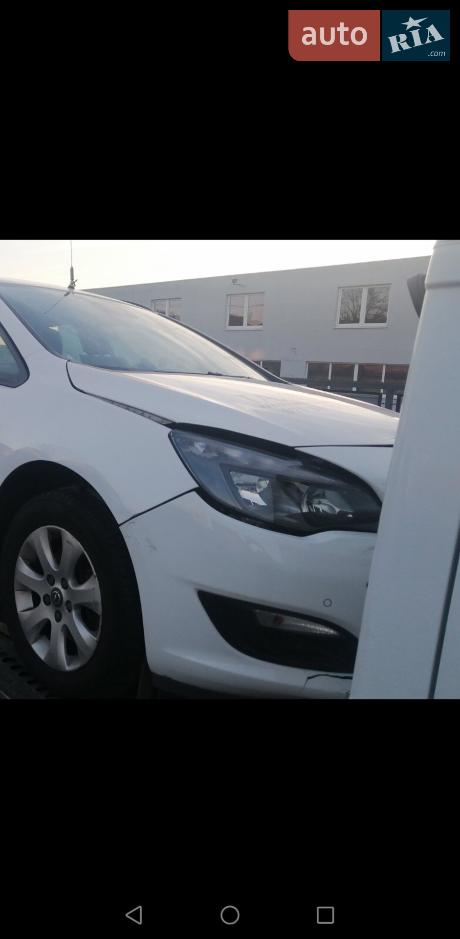 2015 Opel Astra - мініатюра 3