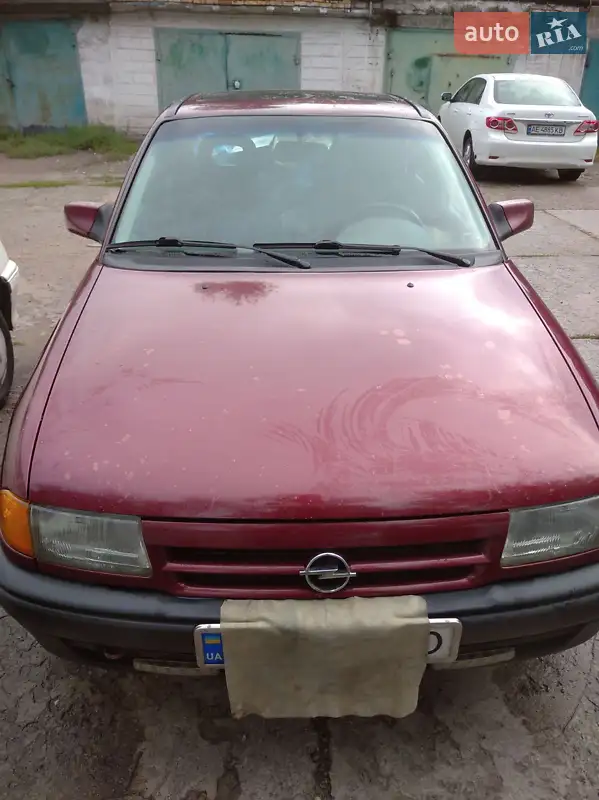 Opel Astra 1993
