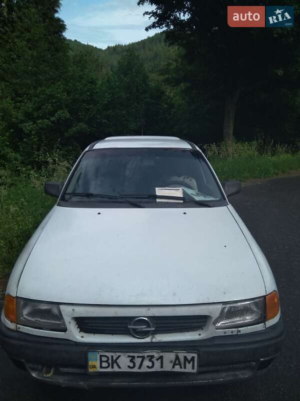 Opel Astra 1993
