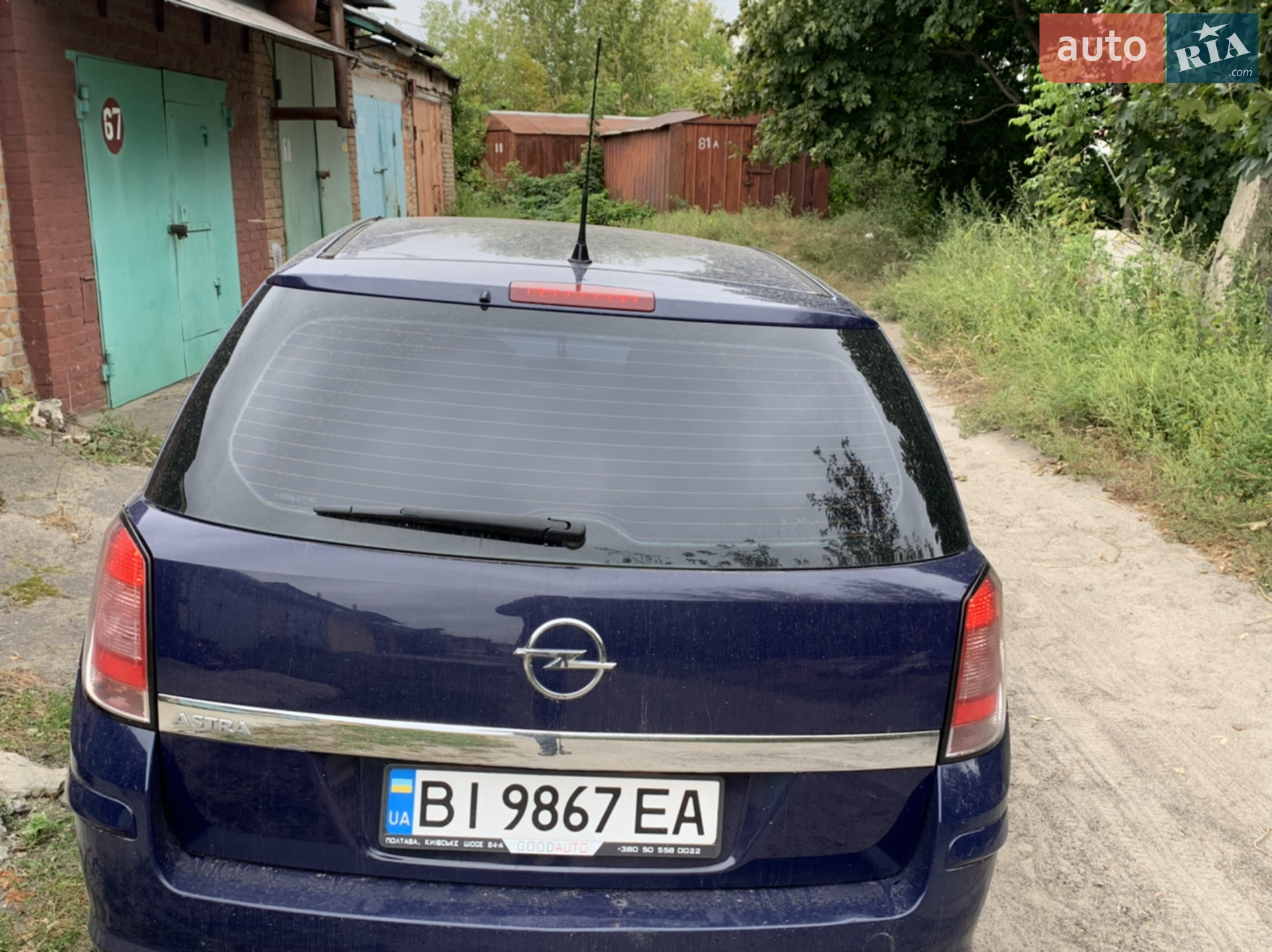 2012 Opel Astra - мініатюра 3
