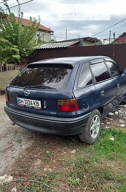 Хэтчбек Opel Astra 2001 в Одессе