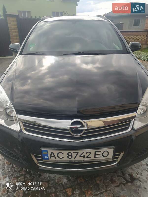 Универсал Opel Astra 2008 в Ковеле