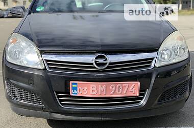 Универсал Opel Astra 2007 в 