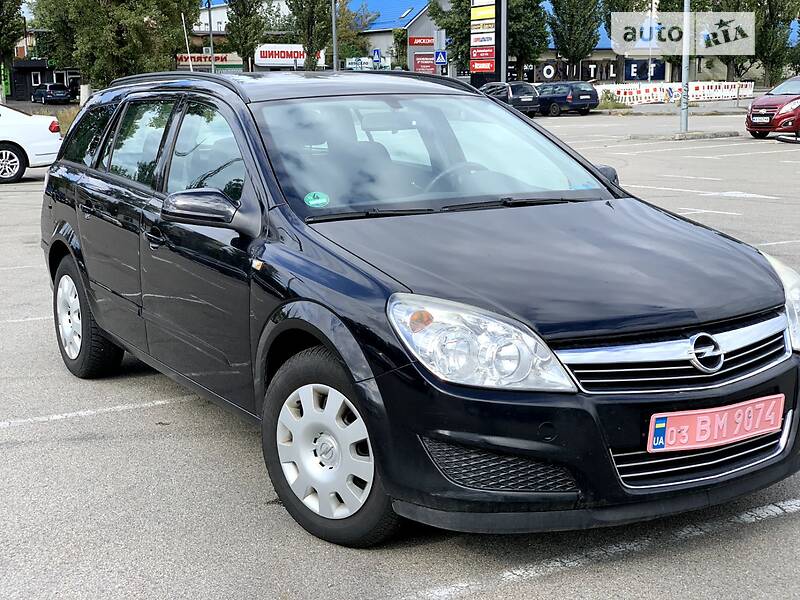 Универсал Opel Astra 2007 в 