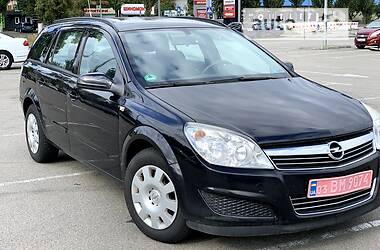 Универсал Opel Astra 2007 в 