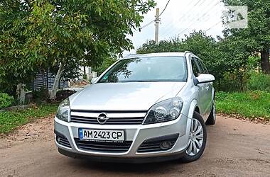 Универсал Opel Astra 2006 в Бердичеве