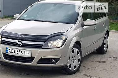 Универсал Opel Astra 2004 в Турке