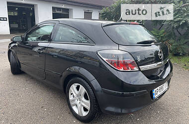 Хетчбек Opel Astra 2008 в Дніпрі