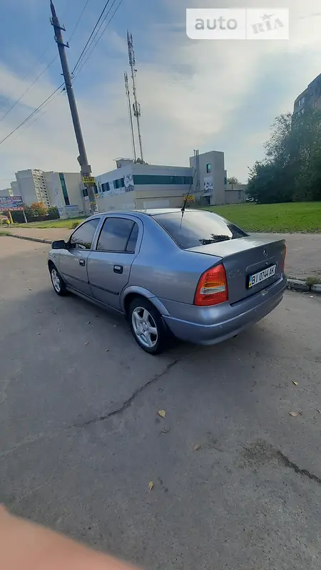 Opel Astra