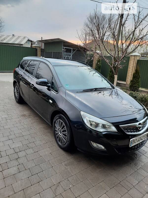 Opel Astra