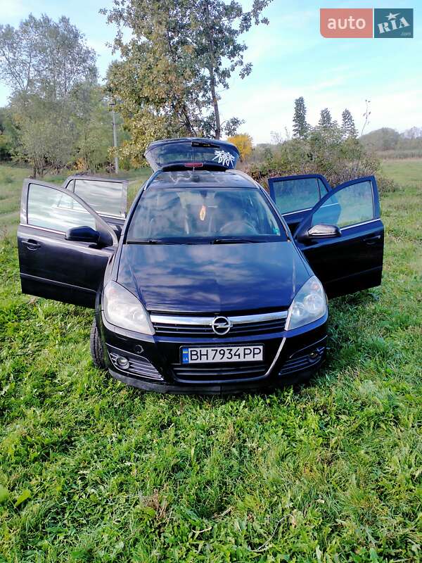 Opel Astra 2005