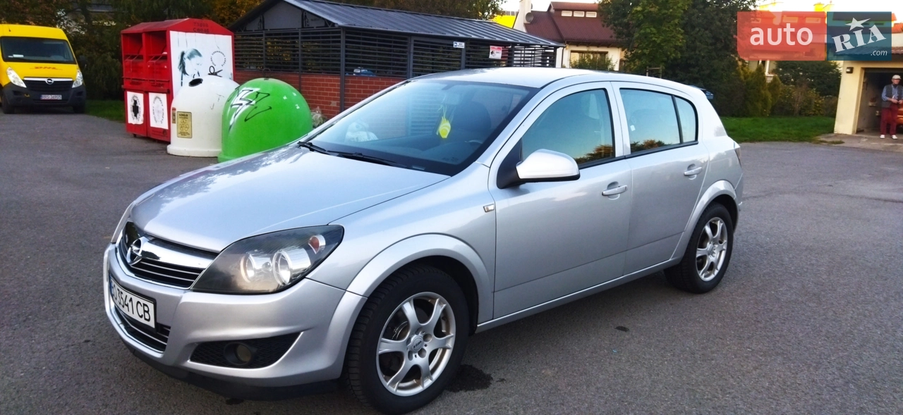 2013 Opel Astra - мініатюра 15