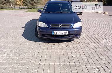 Универсал Opel Astra 2000 в Коломые