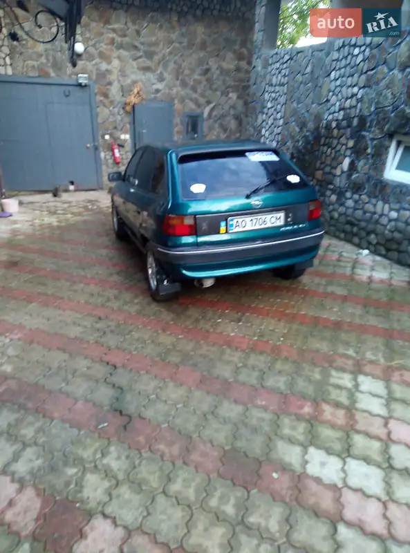 Opel Astra 1995