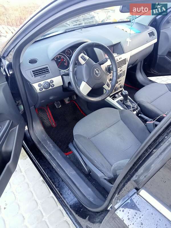 Opel Astra 2007