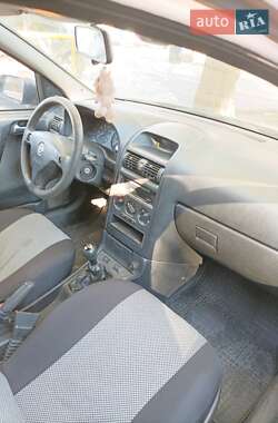 Седан Opel Astra 2007 в 