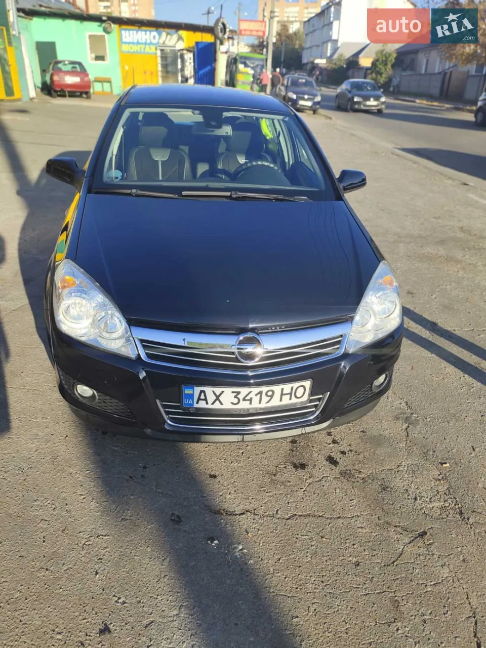 2010 Opel Astra - мініатюра 16