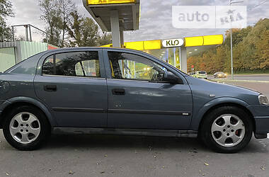Хэтчбек Opel Astra 2001 в Маневичах