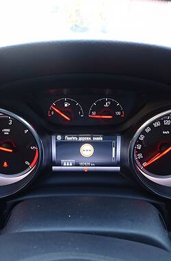 Универсал Opel Astra 2017 в 