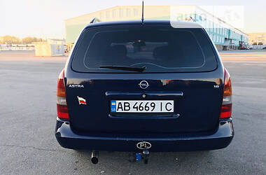 Универсал Opel Astra 2004 в Тульчине