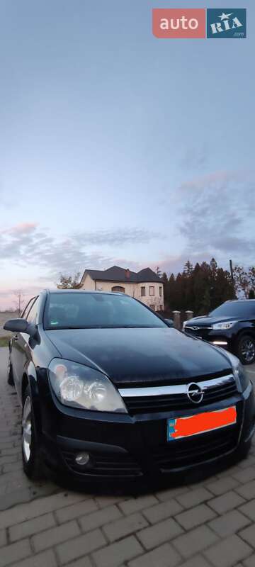 Opel Astra 2006