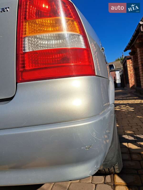 Седан Opel Astra 2007 в Баштанке