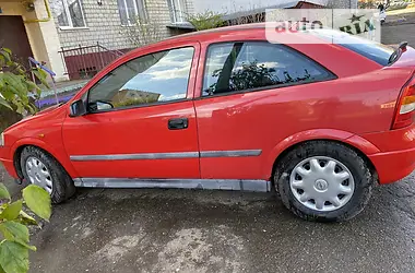 Opel Astra 1998