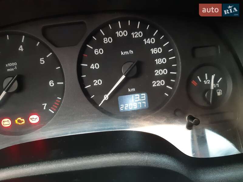 Хэтчбек Opel Astra 1999 в Одессе