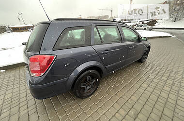 Универсал Opel Astra 2009 в Львове