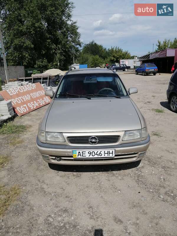 Opel Astra 1997