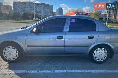 Седан Opel Astra 2007 в 